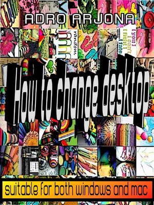 cover image of How to Change Desktop